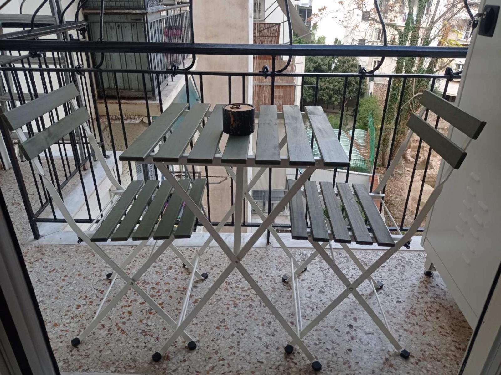 شقة Parthenon Retreat أثينا المظهر الخارجي الصورة