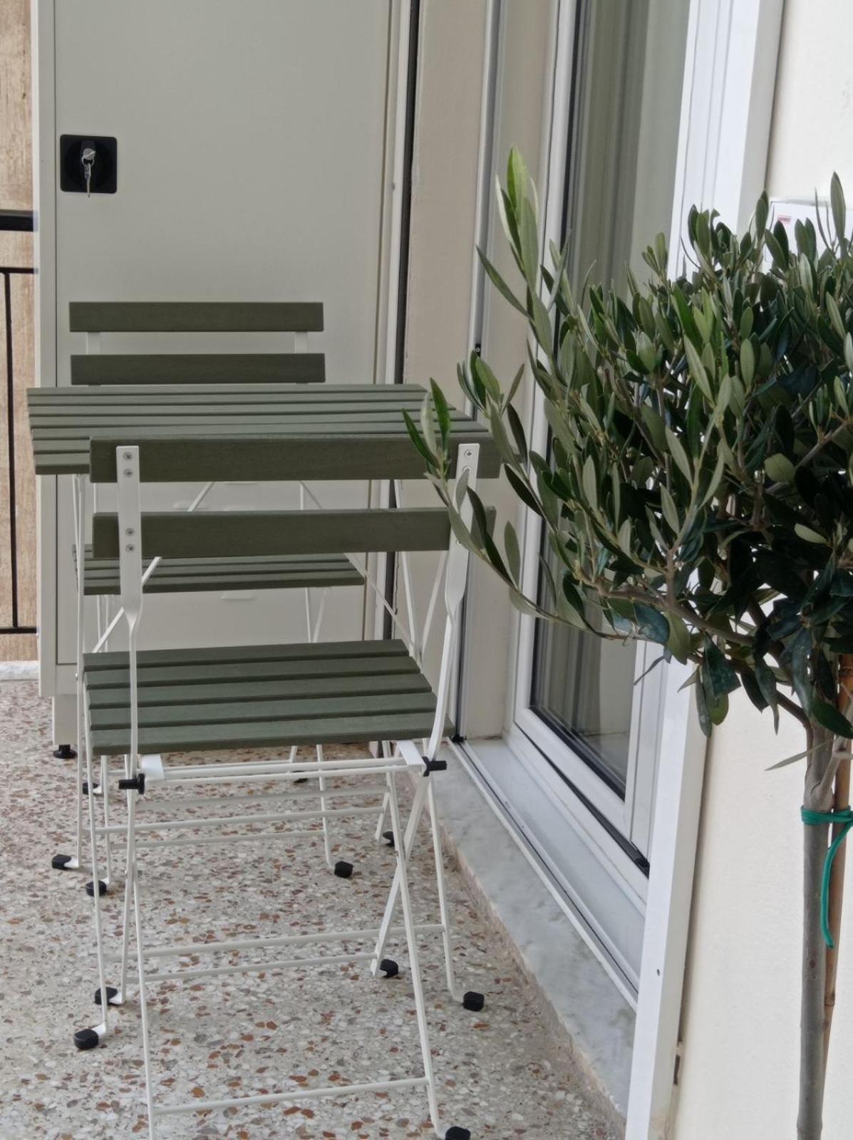 شقة Parthenon Retreat أثينا المظهر الخارجي الصورة